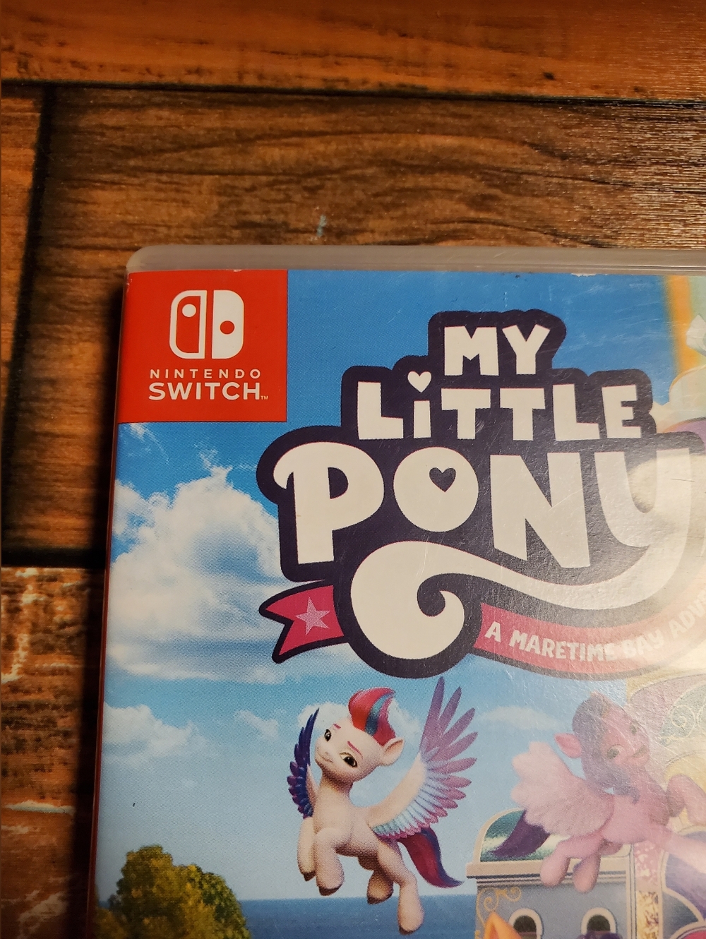 My Little Pony - A Maretime Bay Adventure, Nintendo Switch Game With Case - Picture 3 of 9